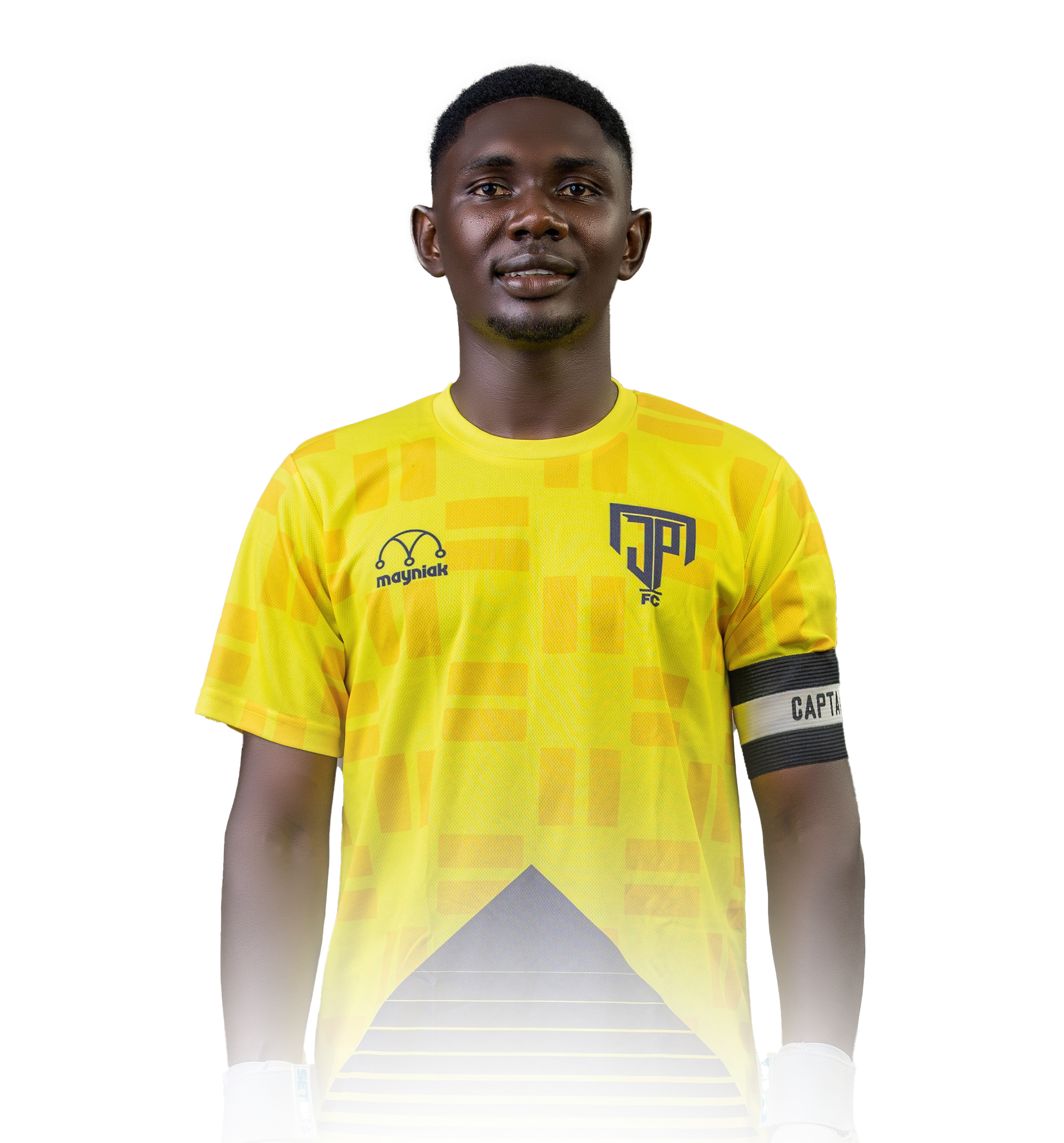 Nicholas Ganyo